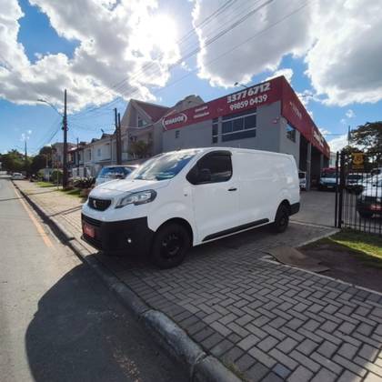 PEUGEOT EXPERT 1.5 BLUEHDI DIESEL CARGO MANUAL